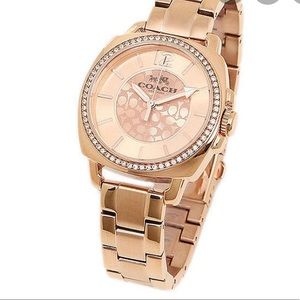 Coach watch BRAND NEW